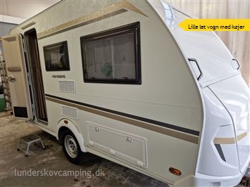 Weinsberg CaraOne 400 LK