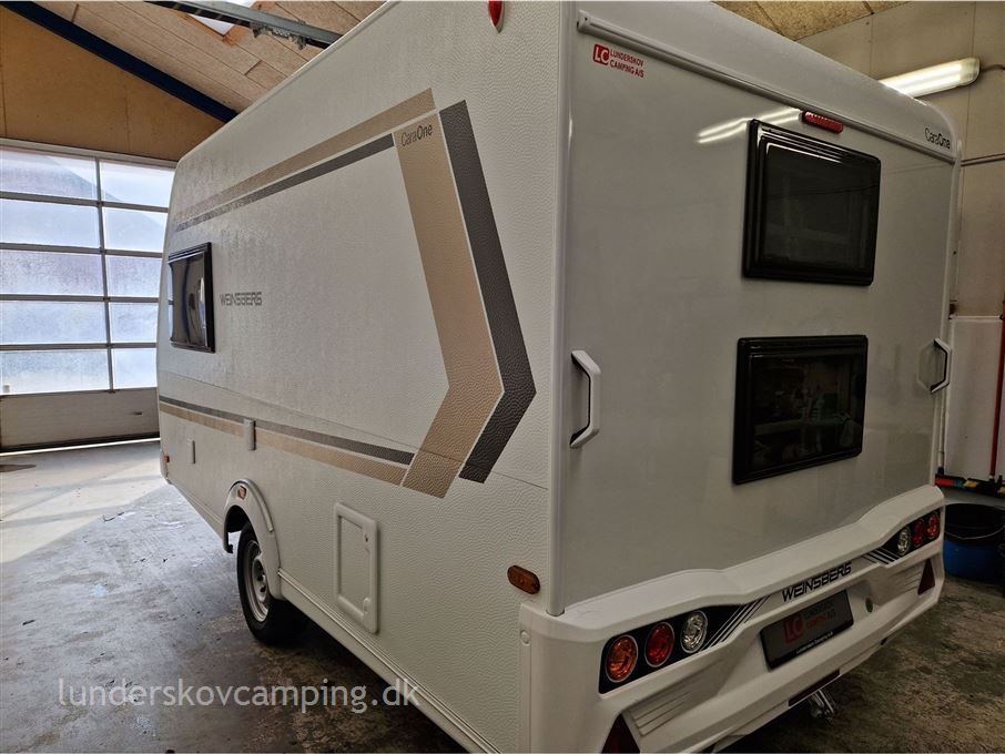 Weinsberg CaraOne 400 LK
