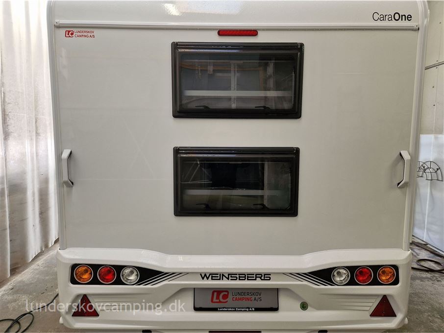 Weinsberg CaraOne 400 LK