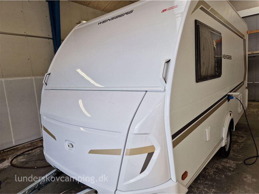 Weinsberg CaraOne 400 LK