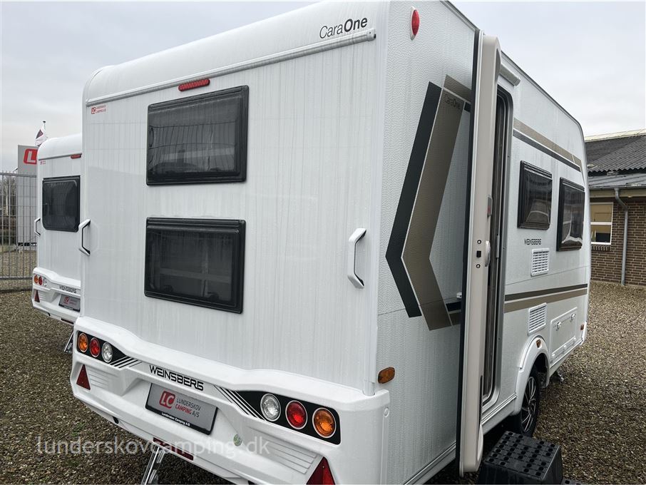 Weinsberg CaraOne 400 LK