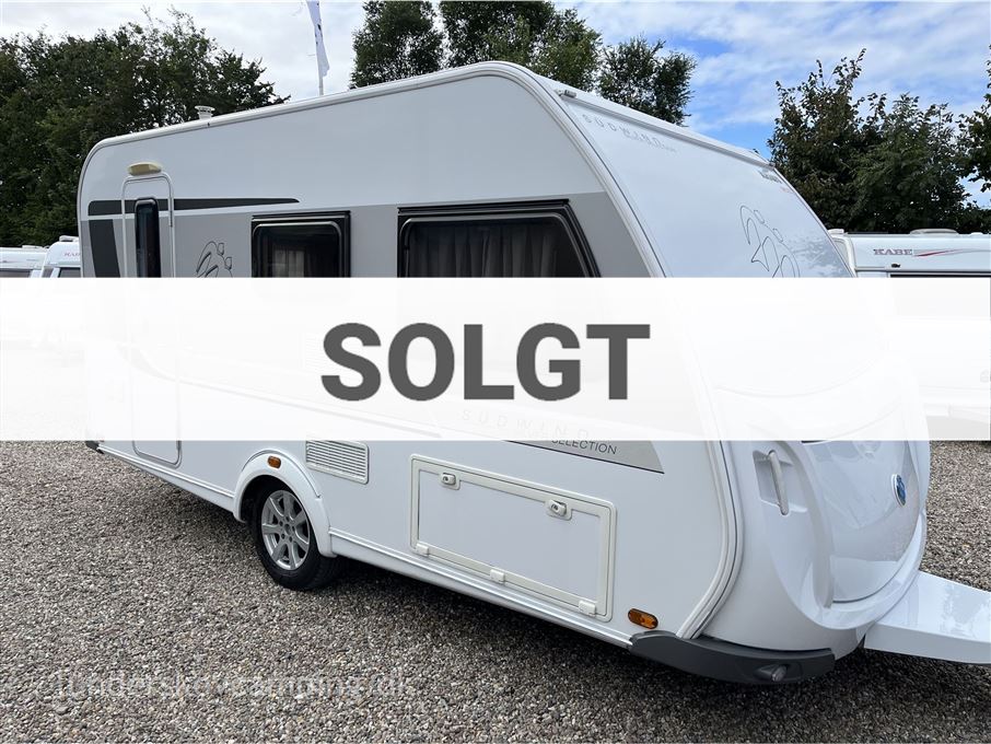 Knaus Südwind 420 QD