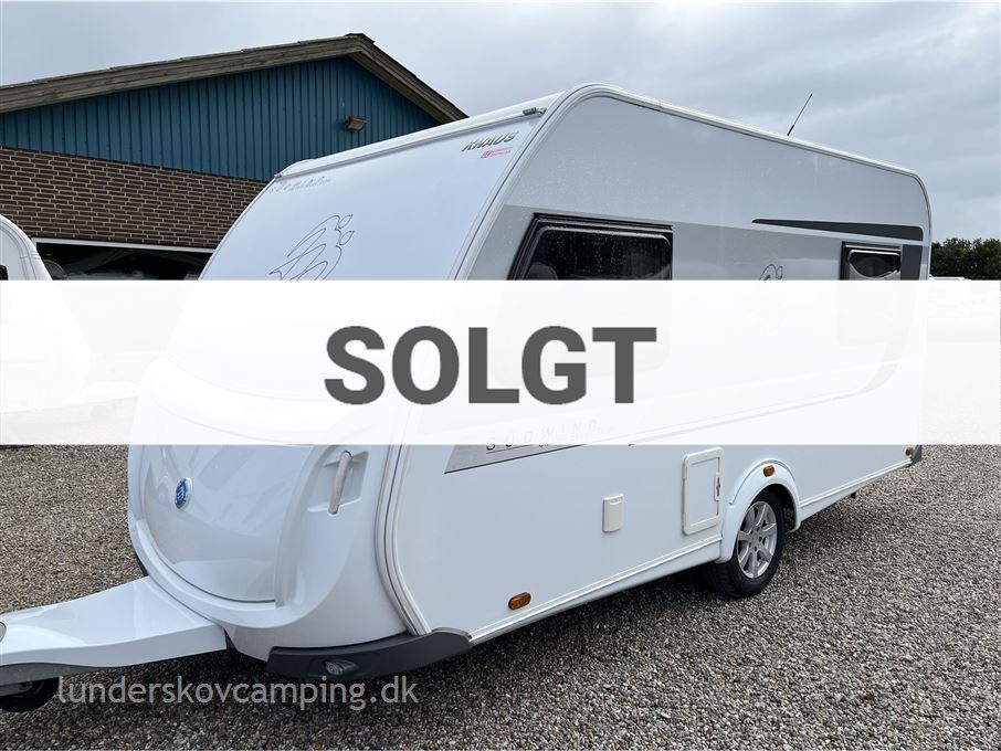 Knaus Südwind 420 QD