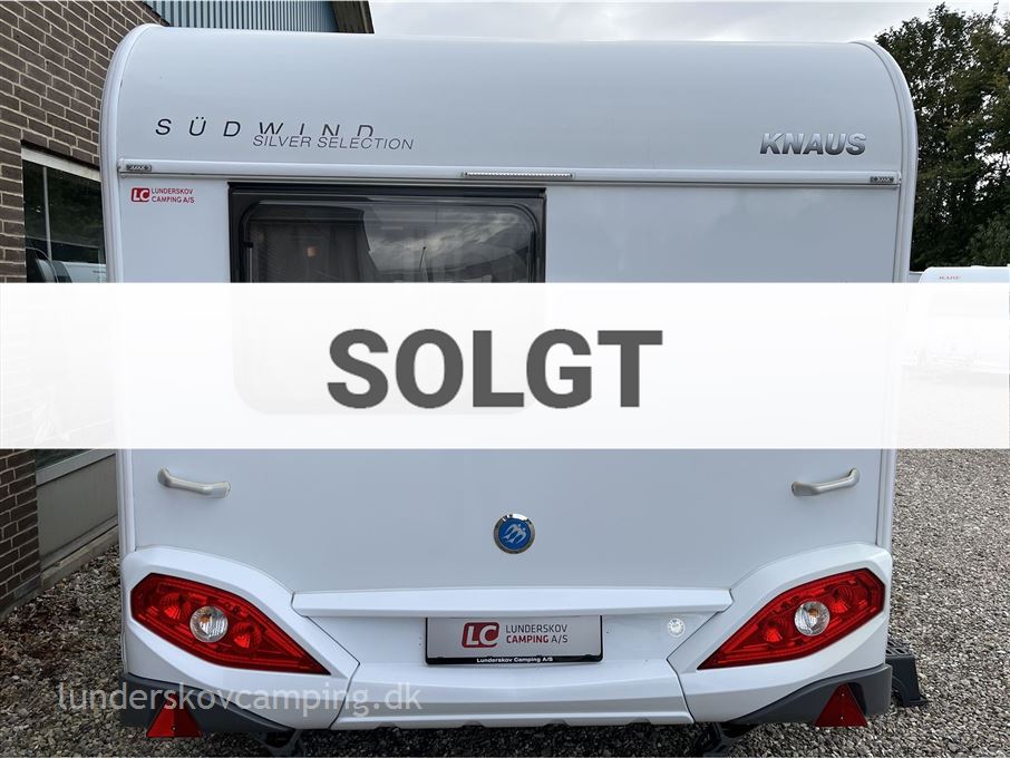 Knaus Südwind 420 QD