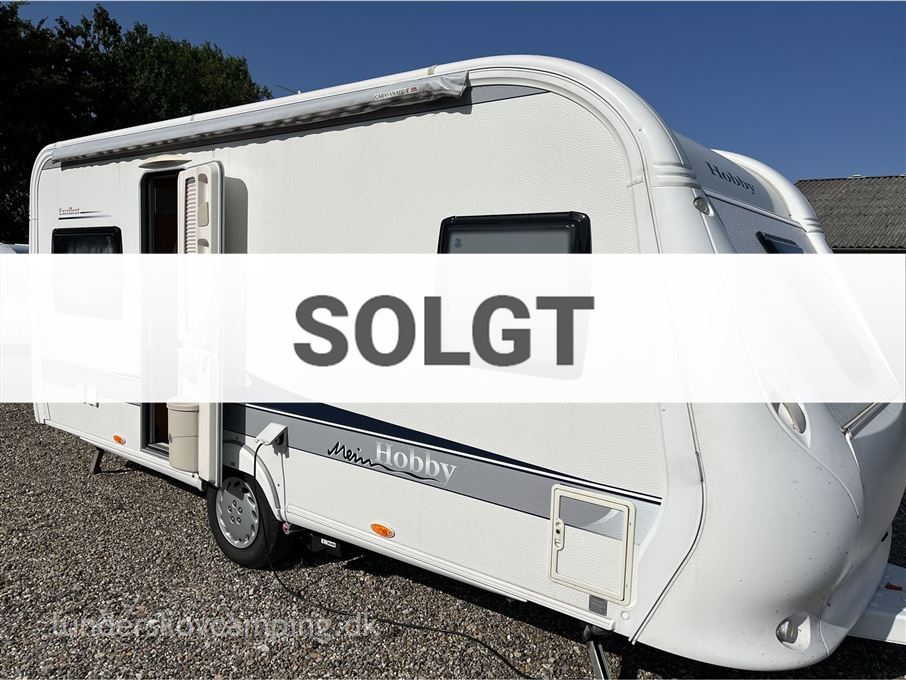 Hobby Excellent 495 UFe