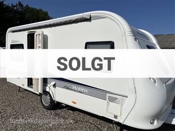 Hobby Excellent 495 UFe