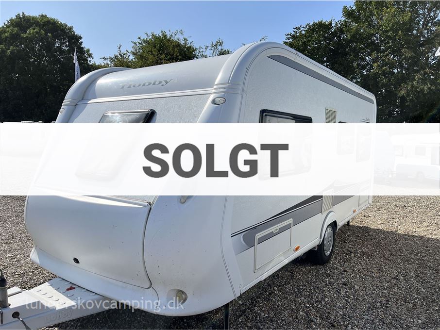 Hobby Excellent 495 UFe