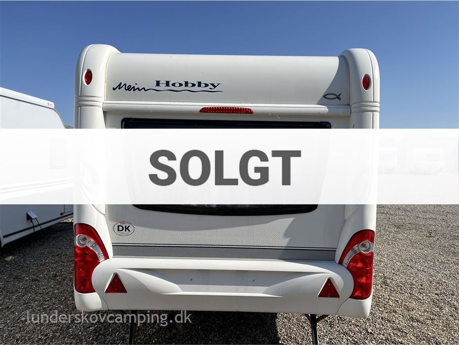 Hobby Excellent 495 UFe