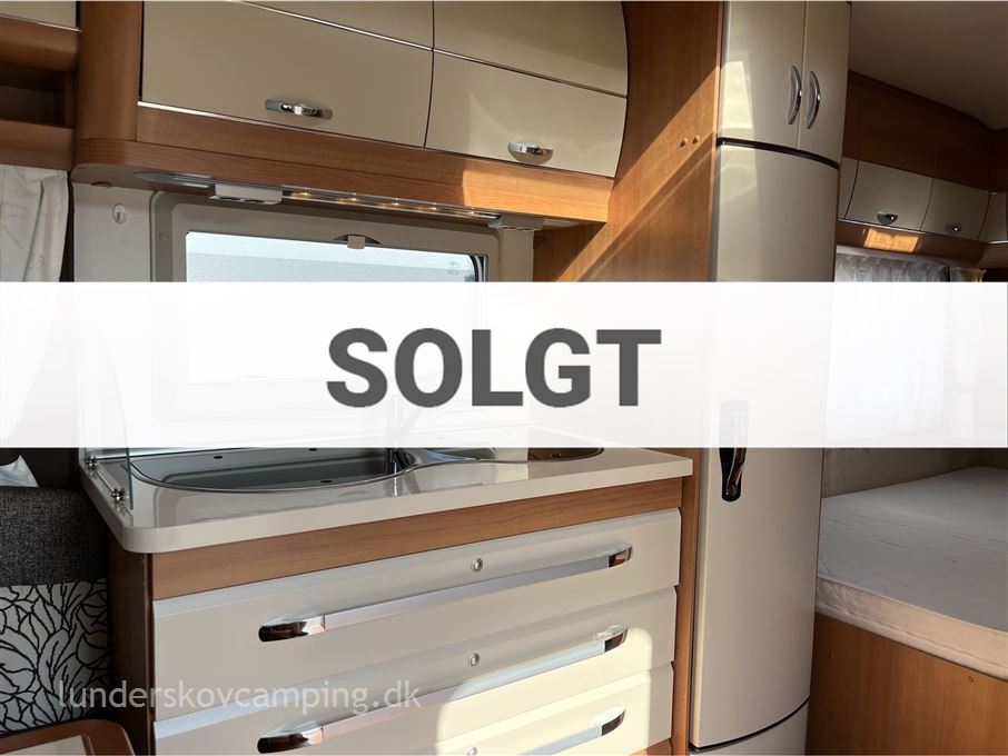 Hobby Excellent 495 UFe