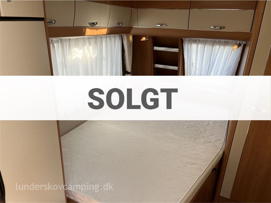 Hobby Excellent 495 UFe