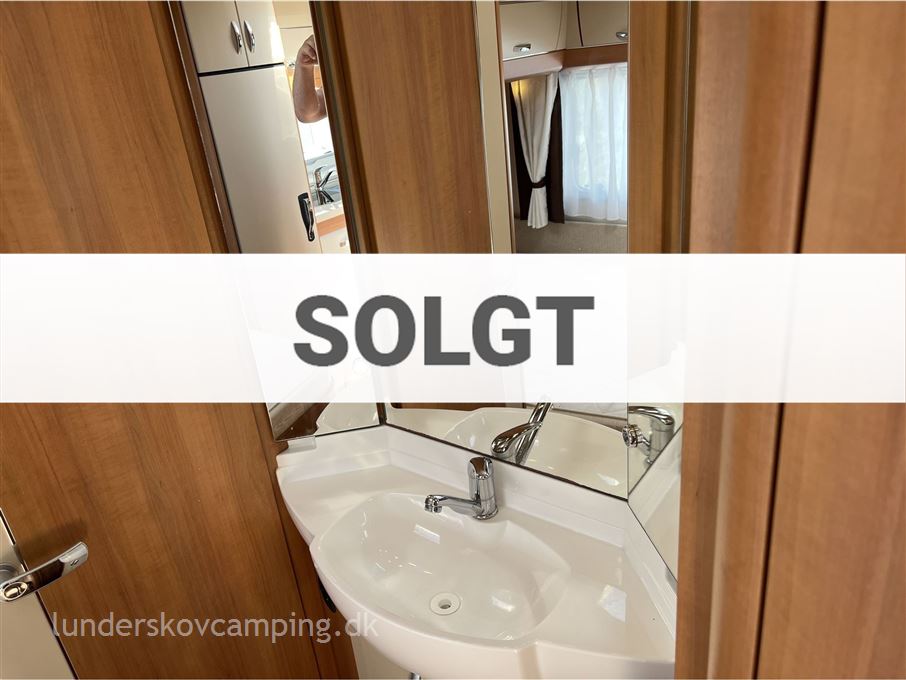 Hobby Excellent 495 UFe