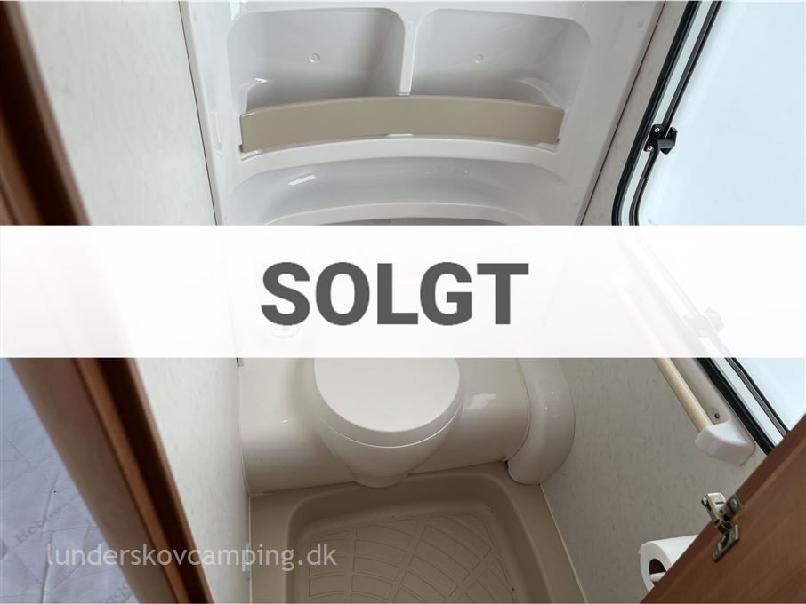 Hobby Excellent 495 UFe