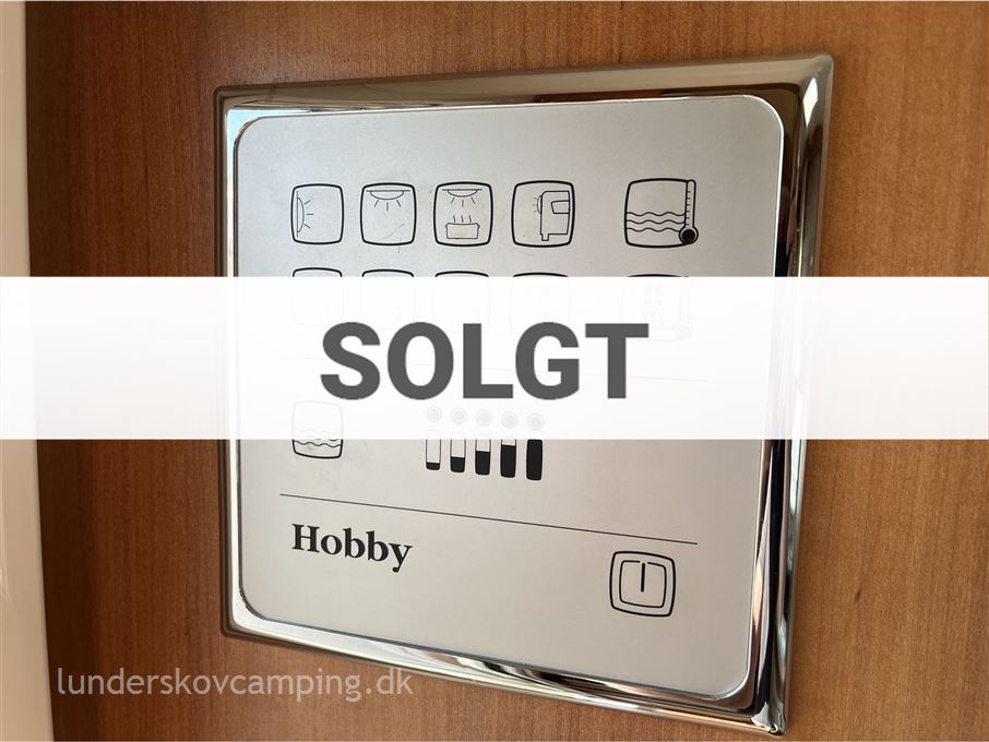 Hobby Excellent 495 UFe