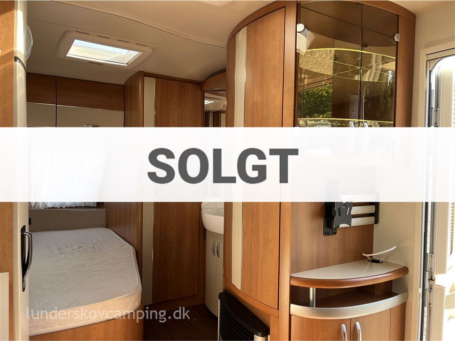 Hobby Excellent 495 UFe