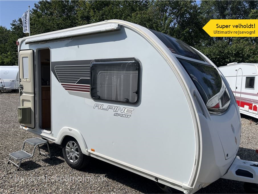 Sprite Alpine Sport 370 EK