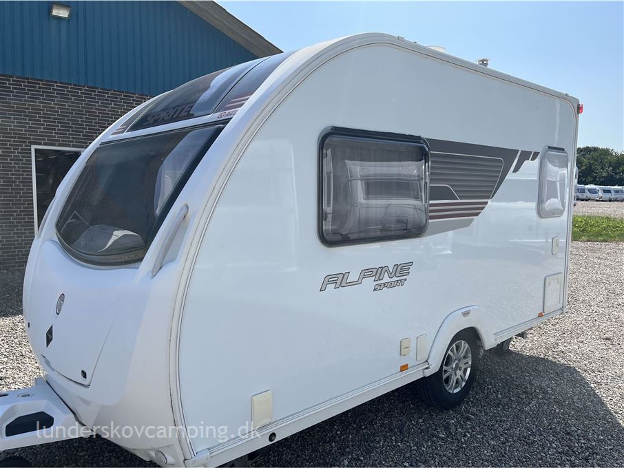 Sprite Alpine Sport 370 EK
