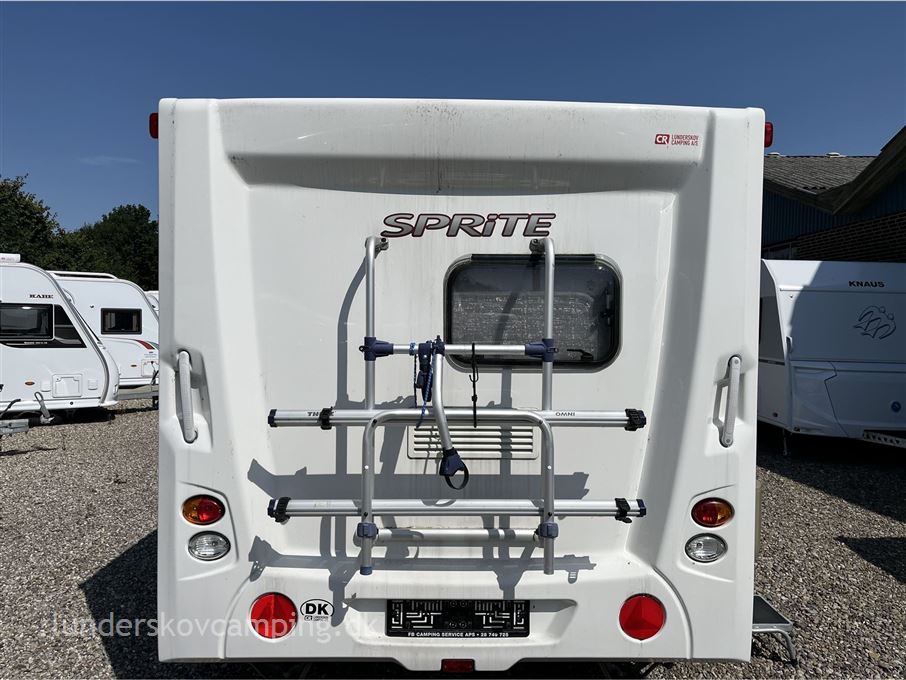 Sprite Alpine Sport 370 EK