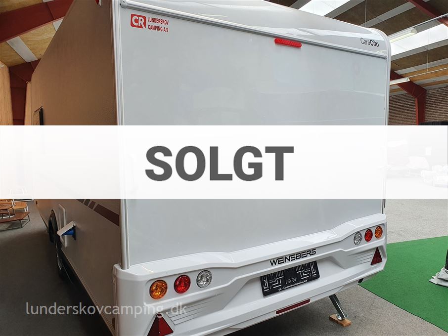 Weinsberg CaraCito 470 EU