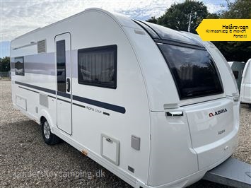 Adria Alpina 573 UP ALDE