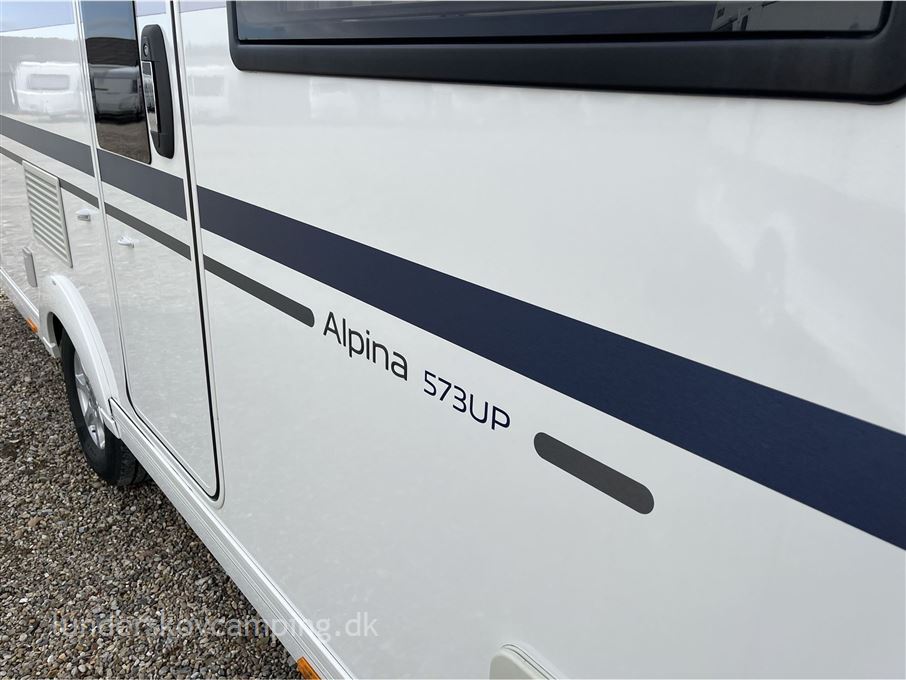 Adria Alpina 573 UP ALDE