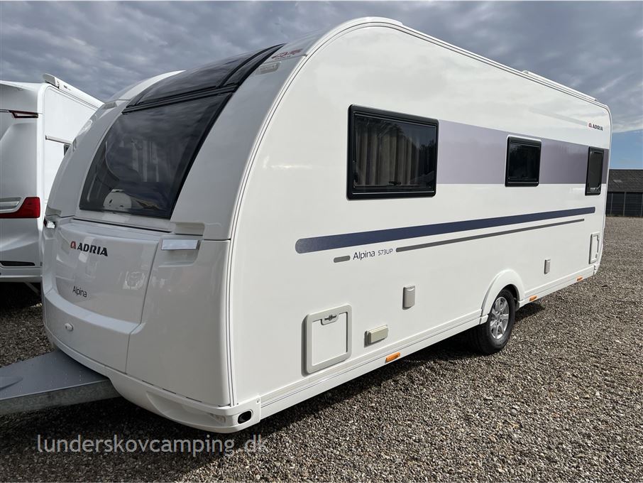 Adria Alpina 573 UP ALDE