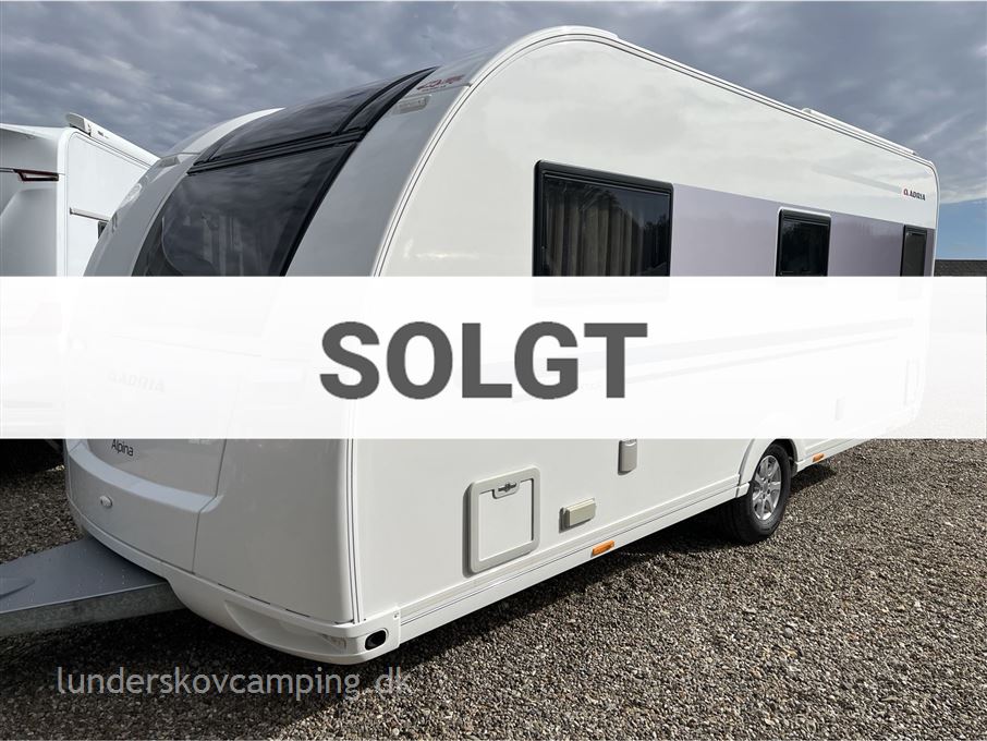 Adria Alpina 573 UP ALDE