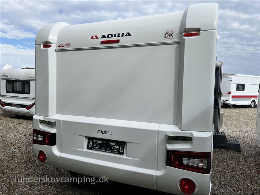 Adria Alpina 573 UP ALDE