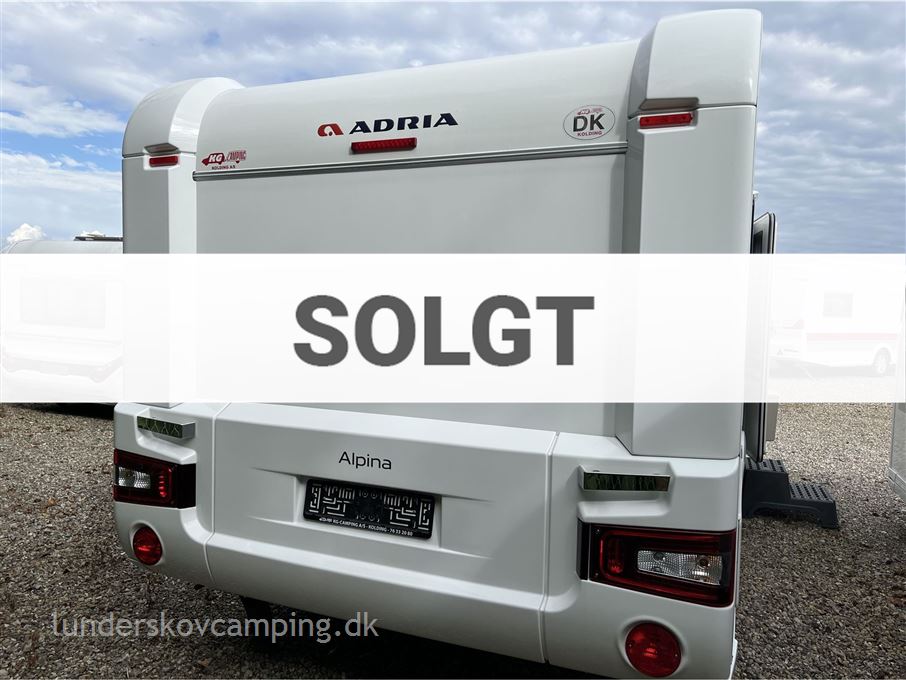 Adria Alpina 573 UP ALDE