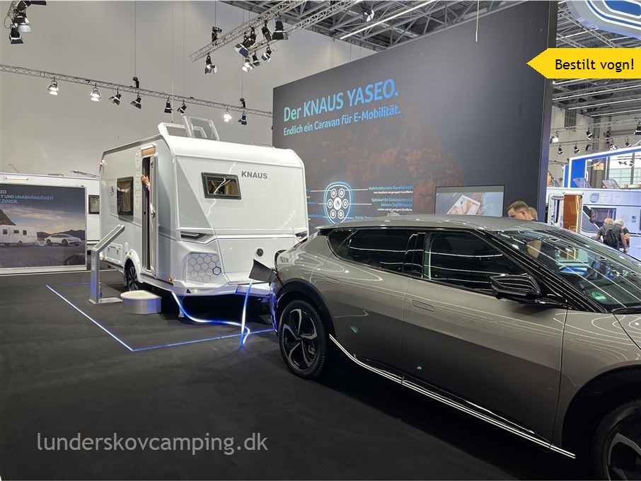 Knaus Yaseo 340 PX