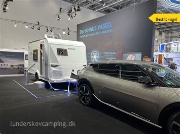 Knaus Yaseo 340 PX