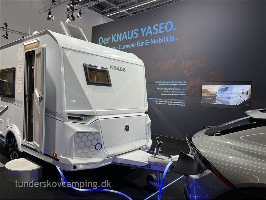 Knaus Yaseo 340 PX