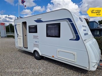Caravelair ALBA 472