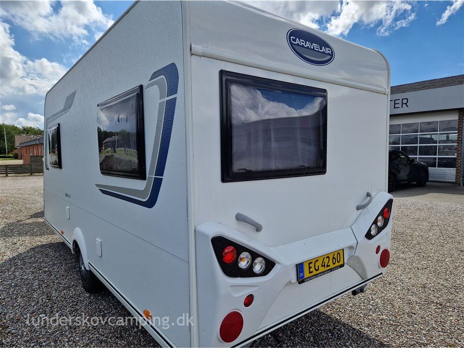 Caravelair ALBA 472
