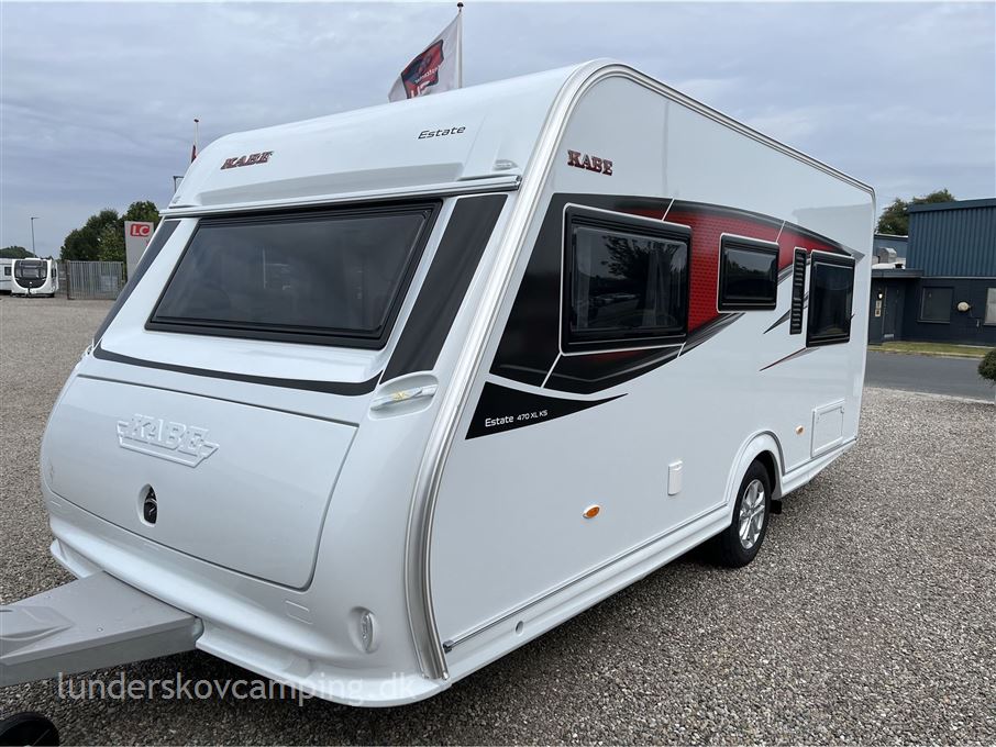 Kabe Estate 470 XL/KS
