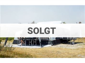 Camp-Let Passion med bremse