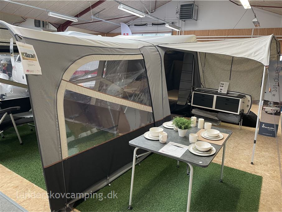 Camp-Let Passion med bremse