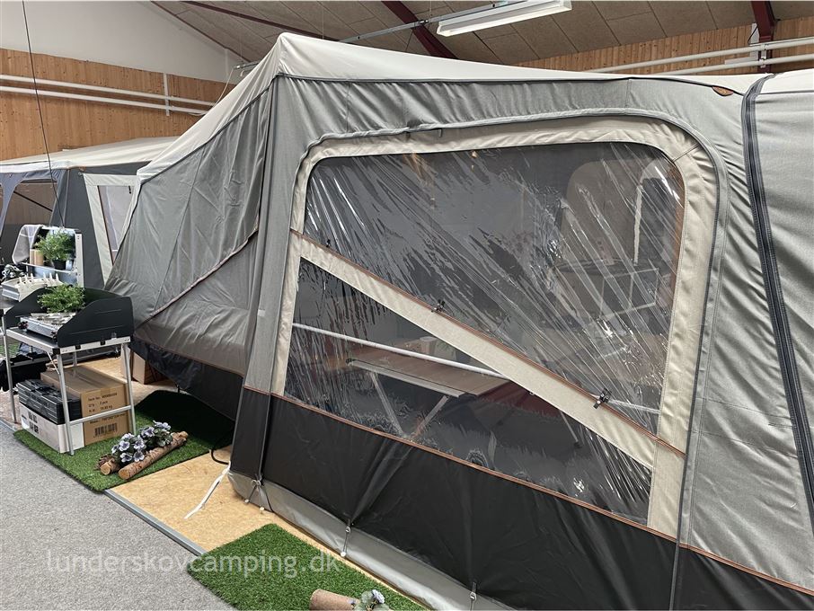 Camp-Let Passion med bremse