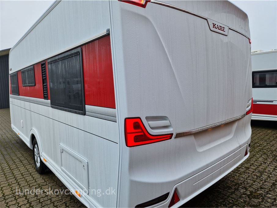 Kabe Smaragd 520 XL XV 2 KS Premium Line