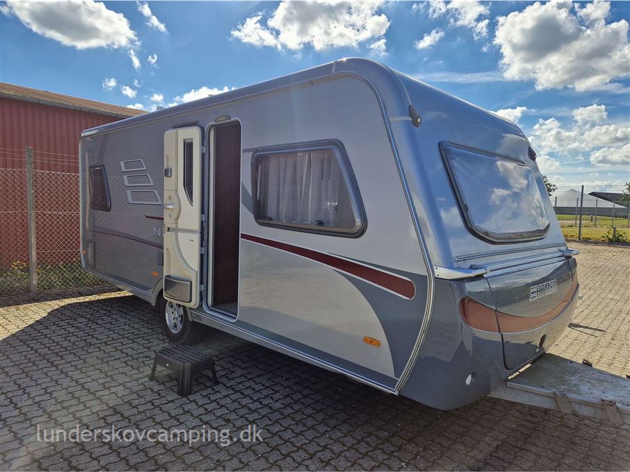 Hymer Nova S 545