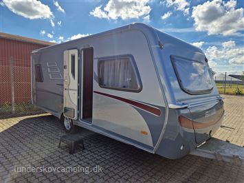 Hymer Nova S 545