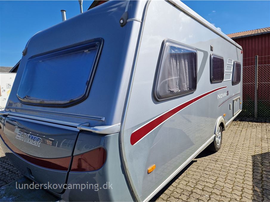Hymer Nova S 545