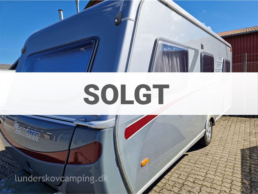 Hymer Nova S 545