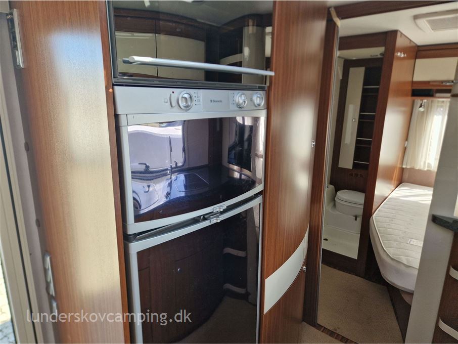 Hymer Nova S 545