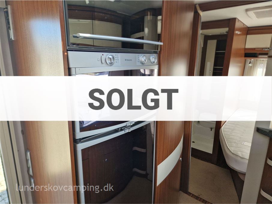 Hymer Nova S 545