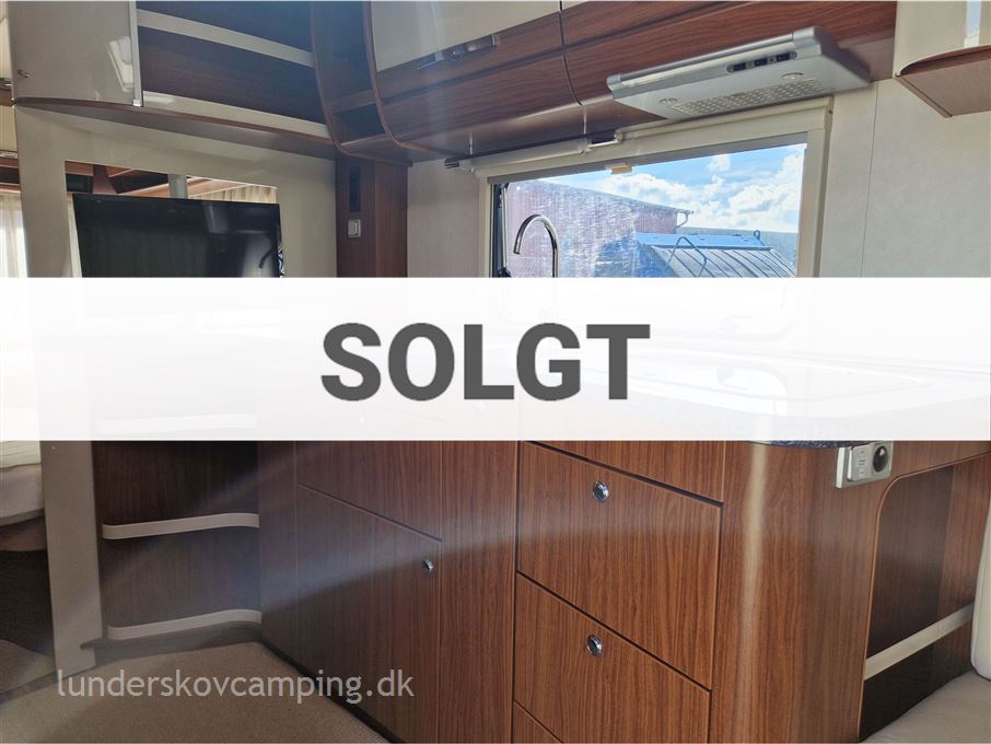 Hymer Nova S 545