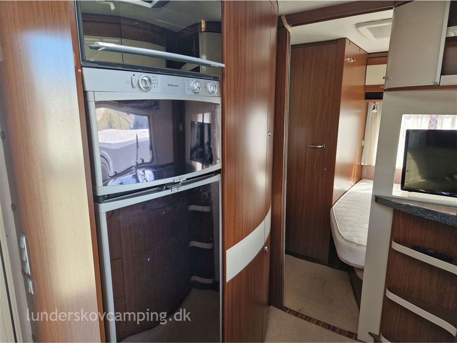 Hymer Nova S 545