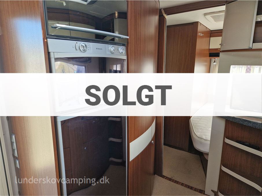 Hymer Nova S 545