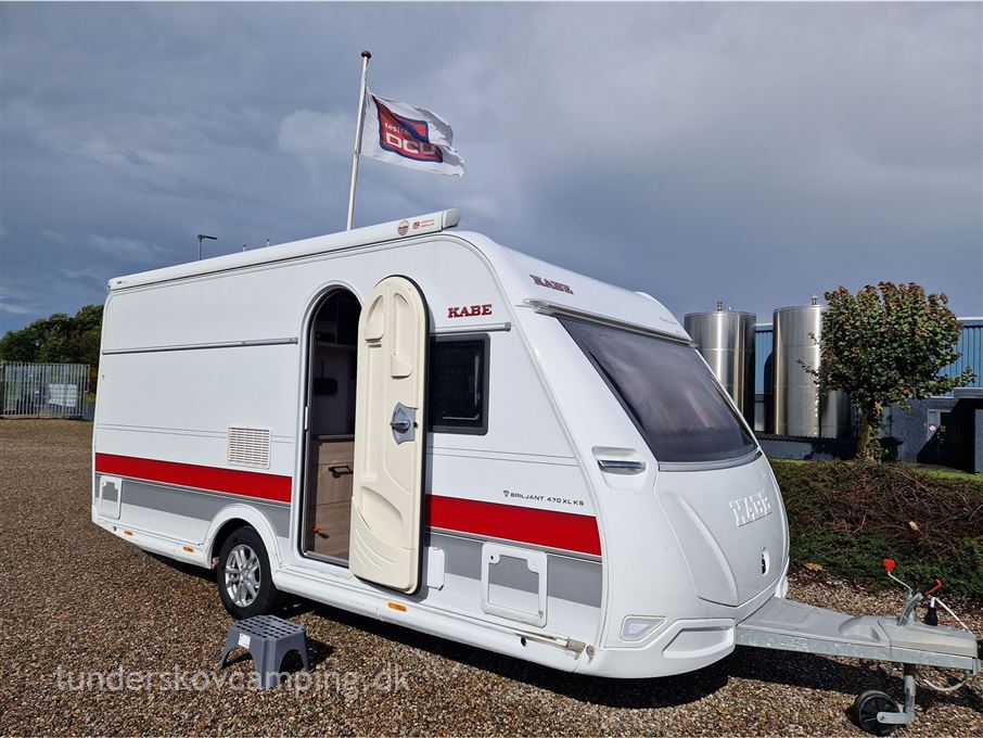 Kabe Briljant 470 XL KS