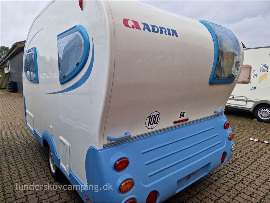 Adria Action 361 LH Blue Line