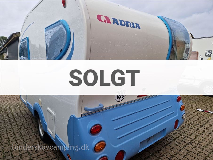 Adria Action 361 LH Blue Line